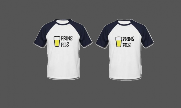 Prins Pils t-shirt
